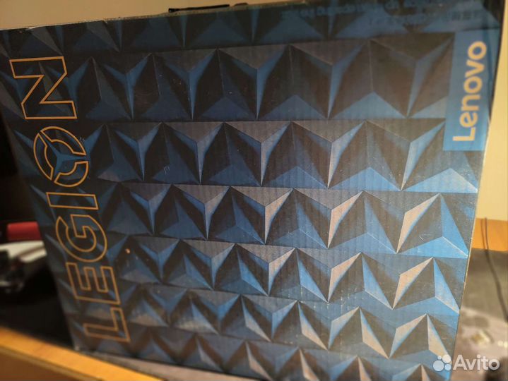 Игровой ноутбук Lenovo Legion i5/2060/16/512