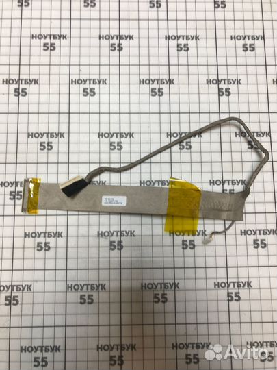 Шлейф матрицы MSI Megabook ER710, GX700, GX701