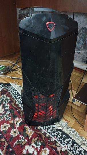 Игровой пк в сборе