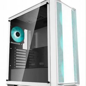 Корпус для пк ATX DeepCool CC560 V2, Midi-Tower