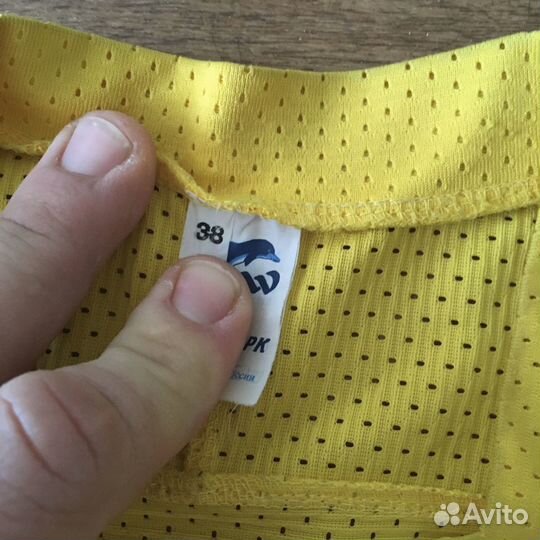 Хоккейный свитер (детский)