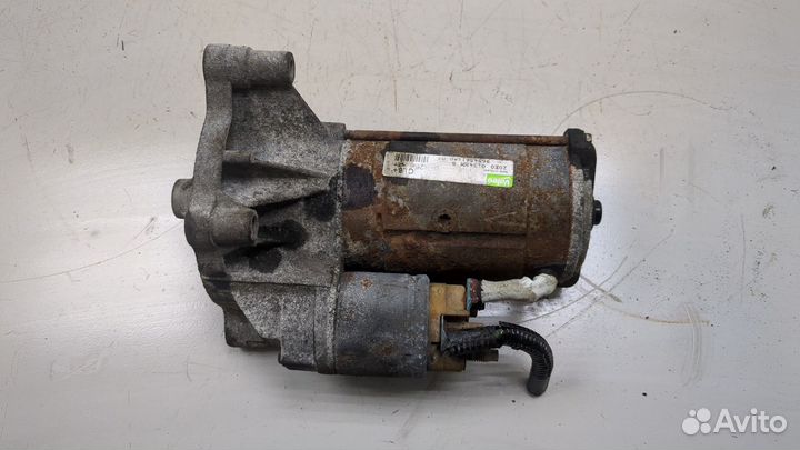 Стартер Peugeot 3008, 2010