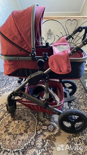 Коляска 2 в 1