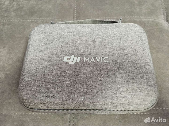 Квадрокоптер DJI mini se (FCC)