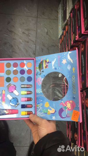 Косметика для маленьких принцесс