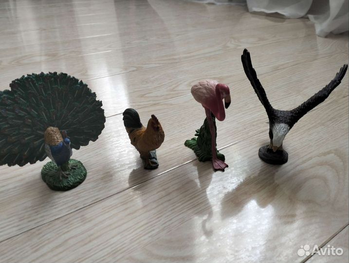 Фигурки животных