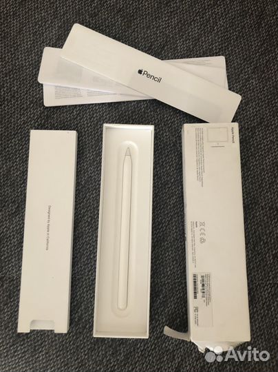 Apple pencil 2