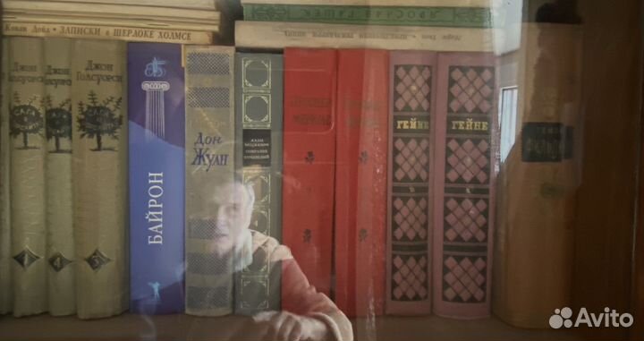 Старые советские книги