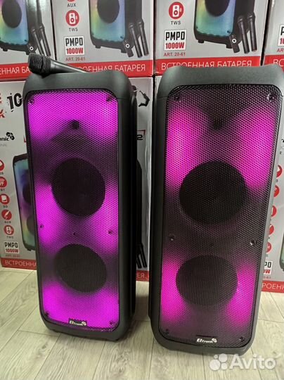 Колонки Eltronic 20-61 Оригинал