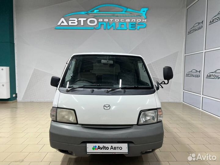 Mazda Bongo 1.8 AT, 2002, 225 065 км