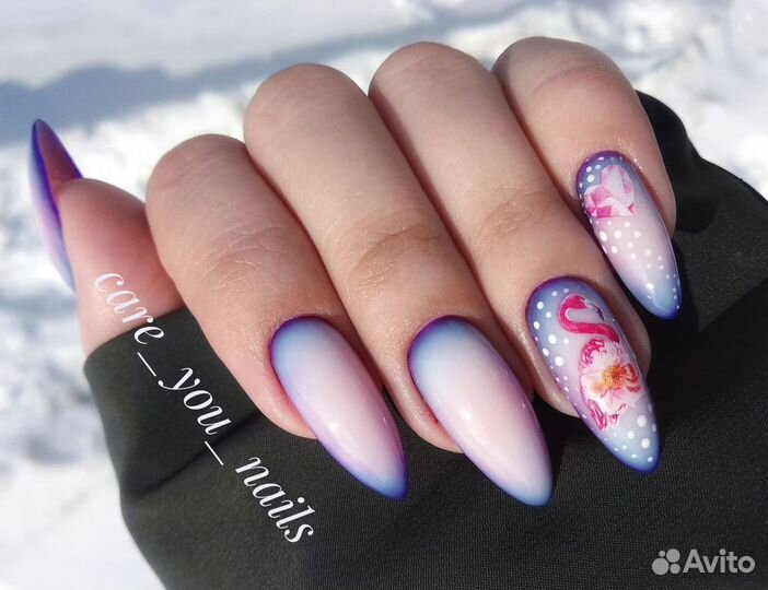 Маникюр/Шеллак/Гель-лак