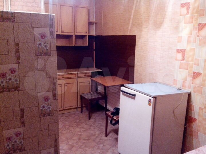 Комната 18,5 м² в 2-к., 4/10 эт.