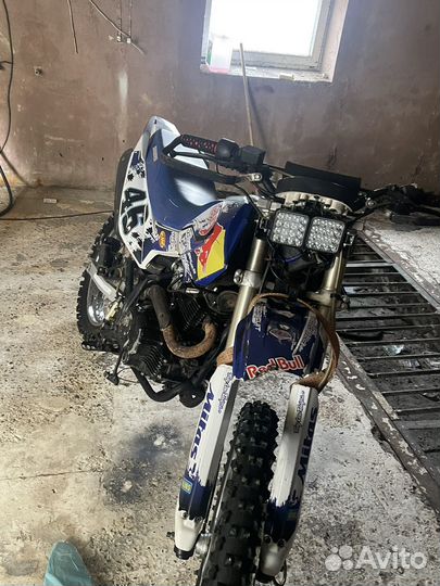Ирбис ттр 250R