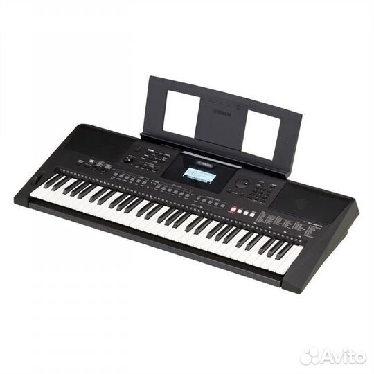 Yamaha PSR-E463 Синтезатор с автоаккомп. 61кл