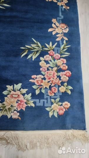 Монголия.Ковер.Шерсть. 1.5-2.0 м