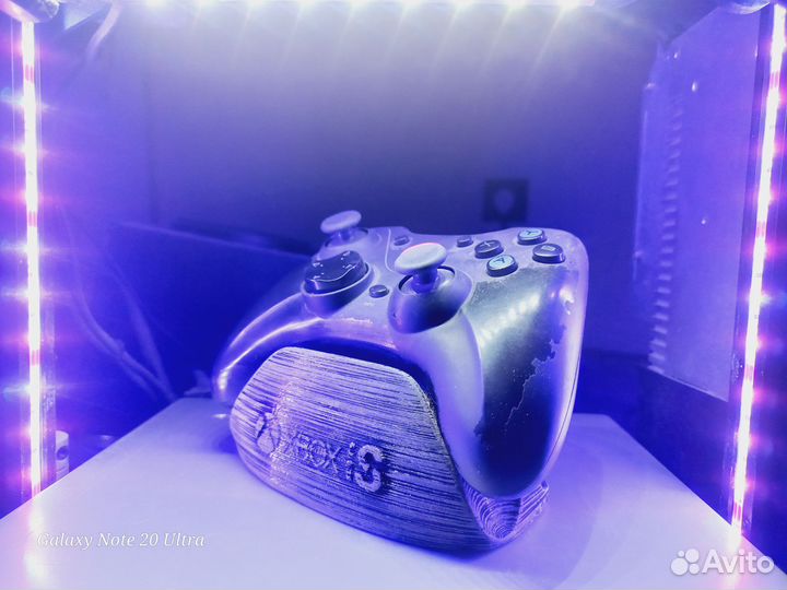 X box series s подставка