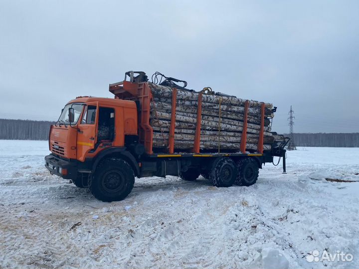 Дрова березовые