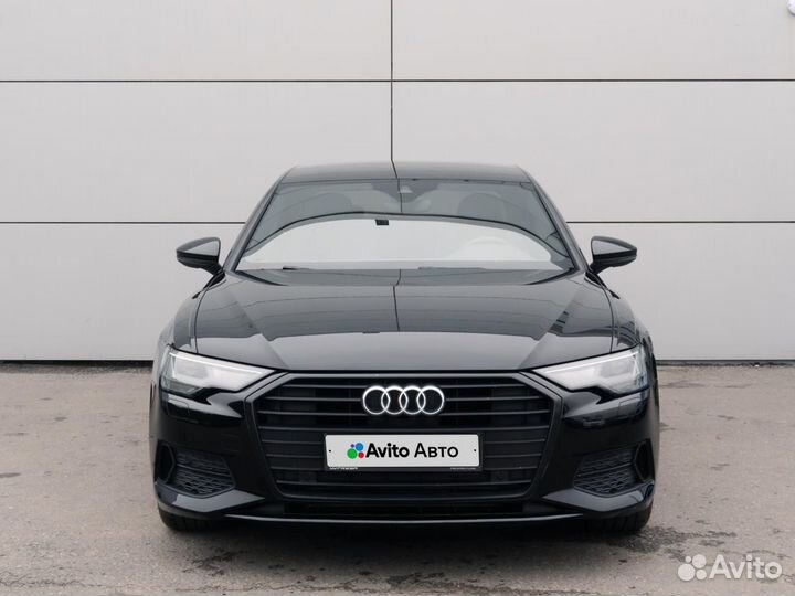 Audi A6 2.0 AMT, 2020, 85 178 км