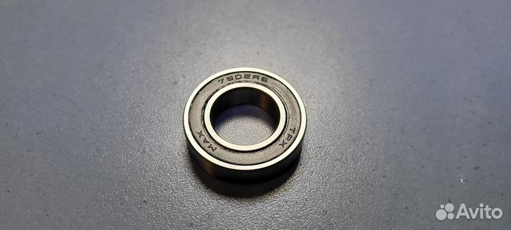 Подшипник радиальный smwiko, 6807-VRS, 35x47x7 мм