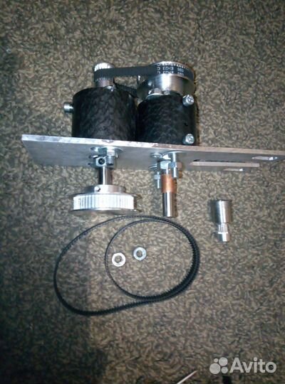 Редуктор понижающий 1 к 5 для TUR 2