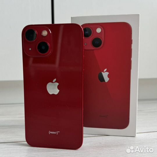 iPhone 13 mini, 128 ГБ