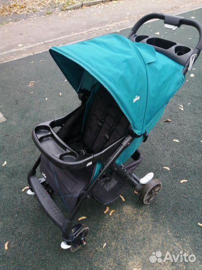 Прогулочная коляска Joie Muze