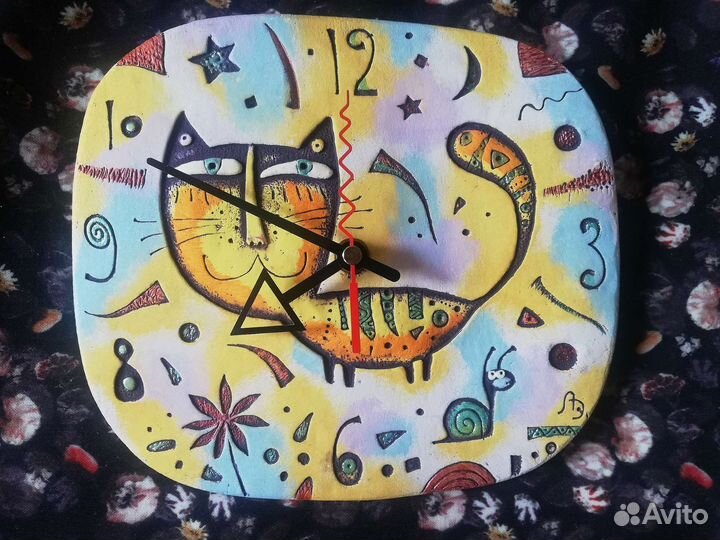 Часы настенные