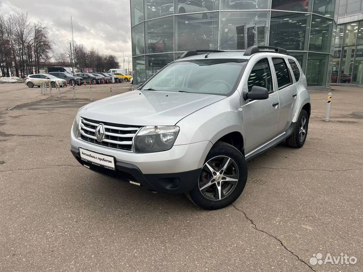 Renault Duster 1.6 МТ, 2013, 179 000 км