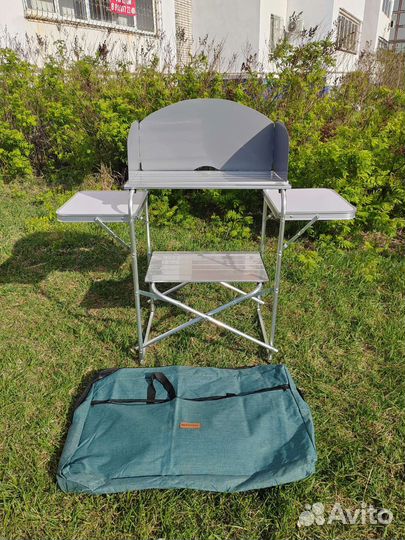 Стол кухня туристическая складная арт. 21157