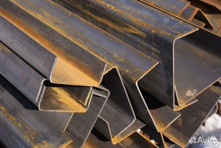 Швеллер 16. Металлопрокат