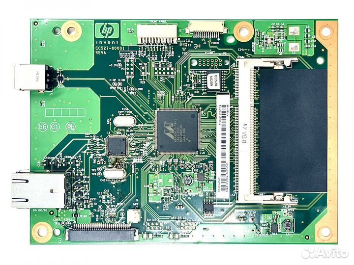 Плата форматирования CC528-60001 HP LJ P2055 (R)