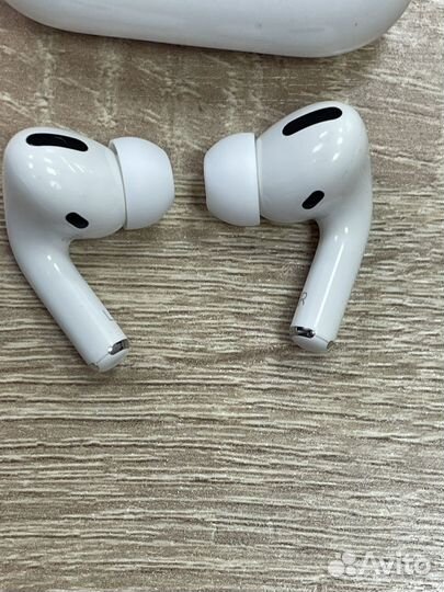 Беспроводные наушники Air Pods pro оригинал