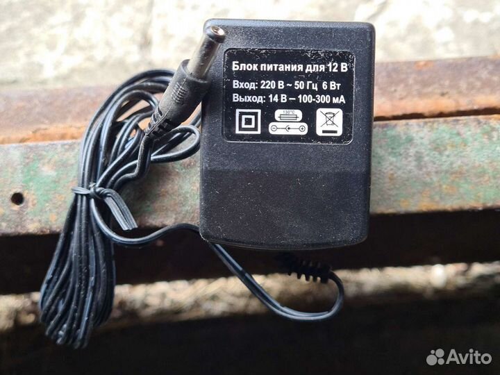 Блок питания 12в