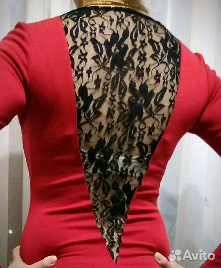 Вечернее платье (днр)