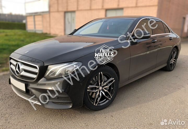 Диски для Mercedes E 213, 212 SLC 172 SLK 172 R18