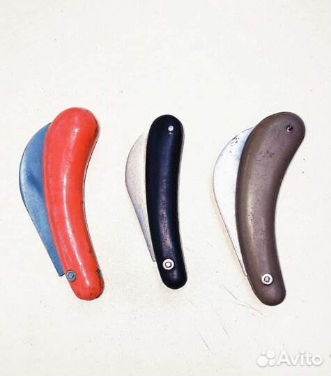 Нож садовый