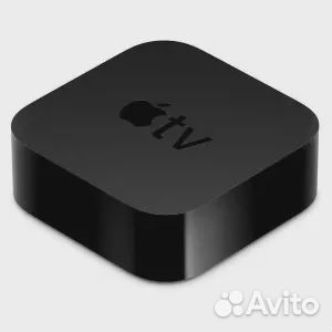 Тв приставка Apple TV 4K WiFi 64гб (3-го поколения
