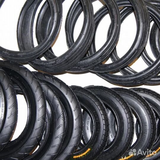 Покрышка для коляски 12