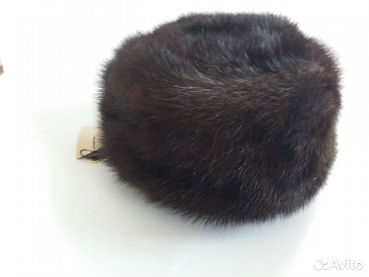 Шапка норковая
