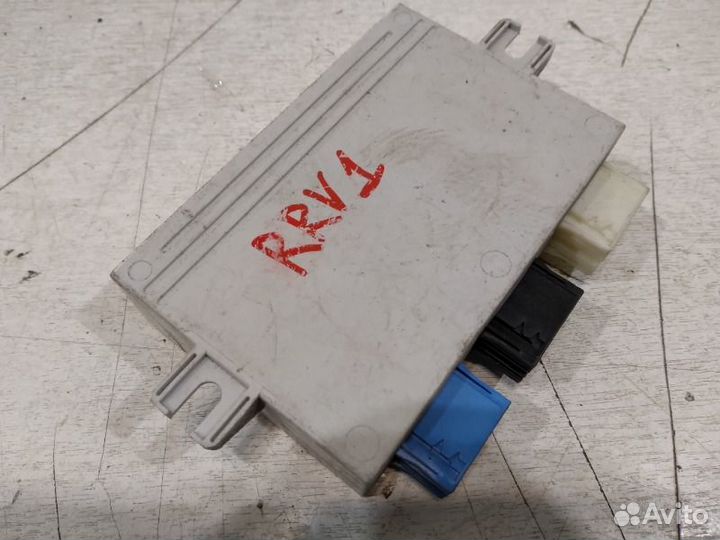 Блок электронный Land Rover Range Rover 3