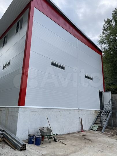 Склад, 145 м²