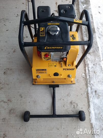 Аренда виброплиты Новые от 60 до 100кг