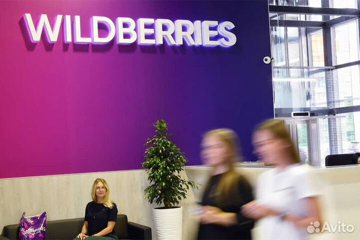 Оператор пвз - менеджер пункта выдачи, график 2/2