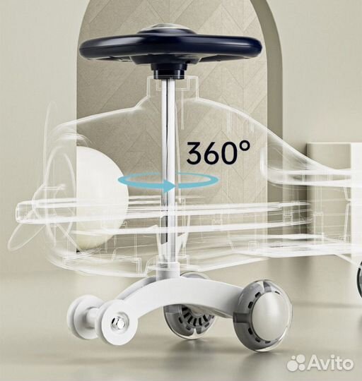 Толокар, беговел, каталка, машинка для малышей