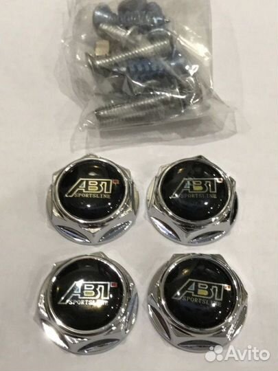 Крепление автомобильных номеров для AB1