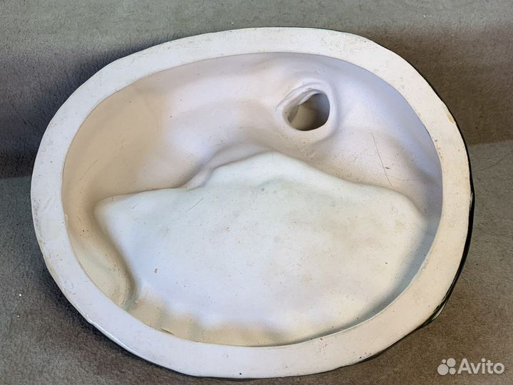 Пепельница, тигр, большая пепельница