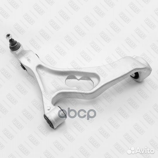 Рычаг подвески передний нижний левый audi Q7 07