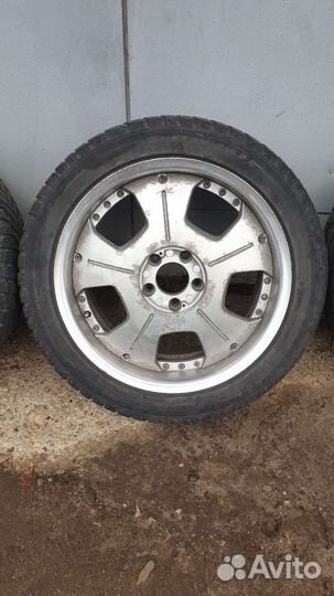 Кованные Amistad Grace R18