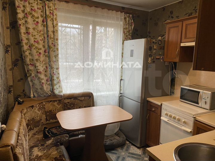 2-к. квартира, 44,7 м², 1/5 эт.