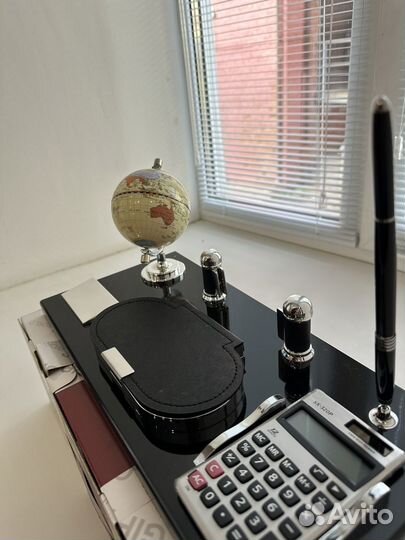 Настольный набор руководителя